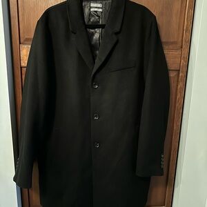 Michael Kors Modern Black Coat
